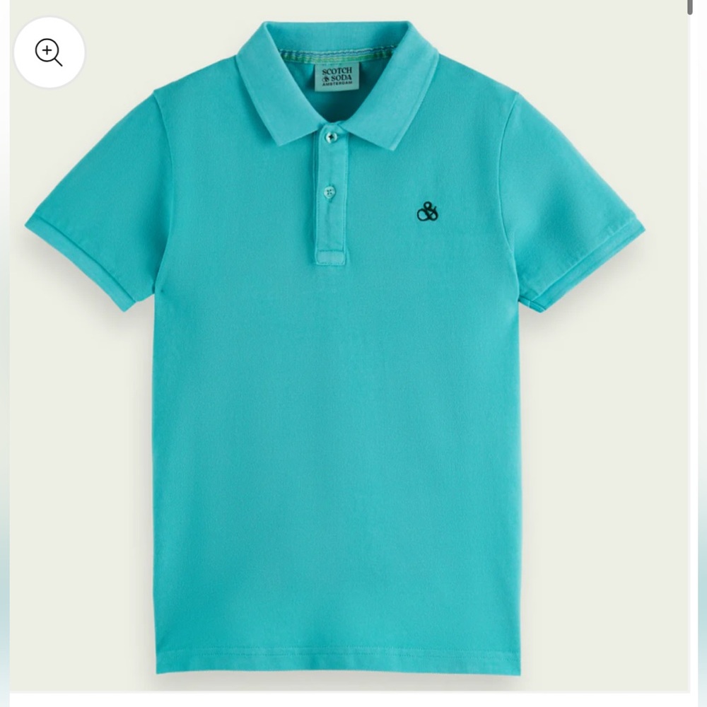 Scotch & soda boys T-shirt size 14
